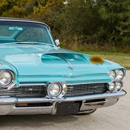 1958 pontiac firebird
