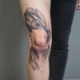 lingue knee by greg rutkowski