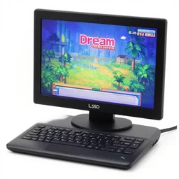 lsd dream emulator 2 surreal graphics videogame
