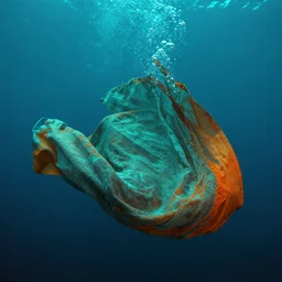 underwater, cloth, teal and orange, horror