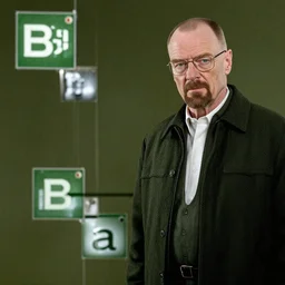john paul ii in breaking bad with walter white