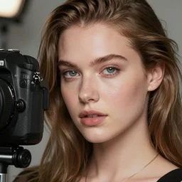 dslr photo of josephine josie mccoy, portrait photo, real photo, real camera, extreme detailed face and body, intricate details, high quality, sharp quality, enchanting lighting, 8 k