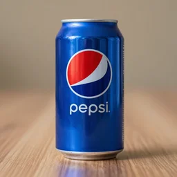 Nike themed Pepsi soda can