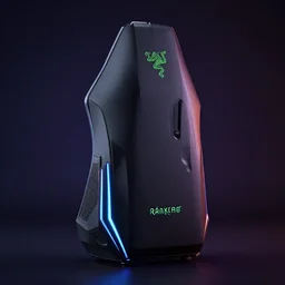 razer rgb gaming urinal