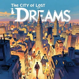 The city of Lost Dreams, by Jean Giraud, trending on artstation