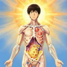 shintaro kago yoji shinkawa and victo ngai cellular human body apophasis glorious energy of the sun
