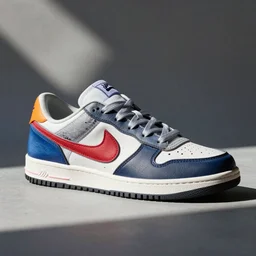sneaker inspired by the bauhaus design movement