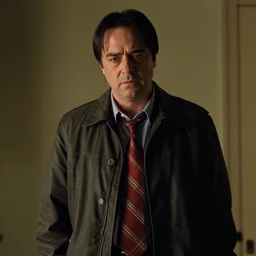 Nagito Komaeda in The Sopranos (1999), Film still