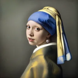impressive art by vermeer