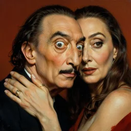 a beautiful immaculate majestic h-res painting of beautiful wonderful emotions by Salvador Dali high detail, award winning hyperrealistic, photorealistic, octante render, elegant, cinematic, high textures, hyper sharp, 8k, insanely detailed and intricate, graphic design, cinematic atmosphere, hypermaximalist, hyper realistic, super detailed, 4k HDR hyper realistic high quality
