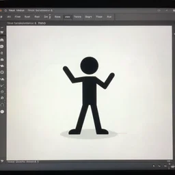 screenshot of pivot stickfigure animator 6