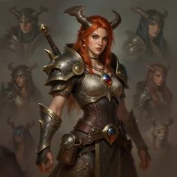 Helluva Boss :: Stolas, pretty, beautiful, DnD character art portrait, matte fantasy painting, DeviantArt Artstation, by Jason Felix by Steve Argyle by Tyler Jacobson by Peter Mohrbacher by Q Hayashida by Vivziepop, cinematic lighting