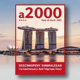 a 2 0 0 0 s singaporean poster