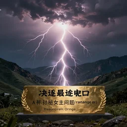 a riddle wrapped in a mystery wrapped in an enigma, realidtic, cinematographic lightning,