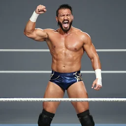 professional wrestler