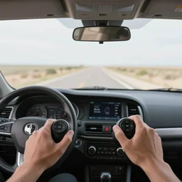 drive view with wasd keyboard