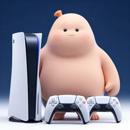 big chungus on ps5