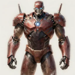 enviroment concept art of ultron by jama jurabaev, trending on artstation, high quality, brush stroke, for aaa game