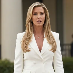 Movie still of Ivanka Trump in White Chicks