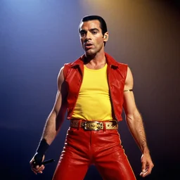 freddie mercury photograph