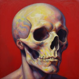 refined oil painting, background not red, co - oli - ver - ti - godlessness phalopathy - mescaline dramatic lighting, extremely detailed, sharp focus, cast shadows, vibrant, digital art