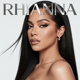 the album cover of Rhianna's next album. Unique! beautiful, Aesthetic!!