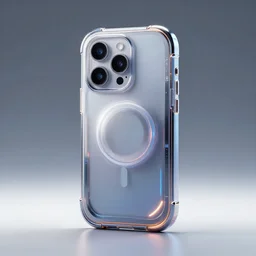 a brand - new, cell phone, phone design with a cool futuristic shape