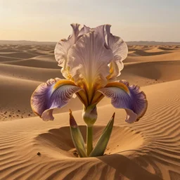 landscape photo of a desert that mimics the shape and macro!!! detail!!! of an iris! and pupil!, centered!! high detail, drone photo, golden hour, medium format