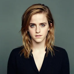 emma watson, by bruce weber, 8 5 mm, f 1. 8