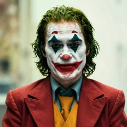 Joker, movie poster