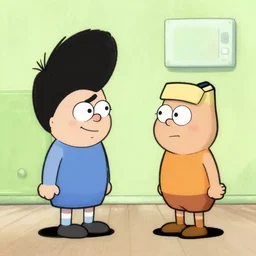 creatacrittles cartoons
