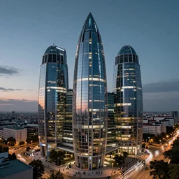 high tech budapest scifi