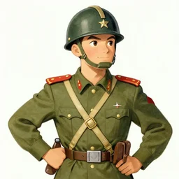 a brave soldier, illustration by maurice sendak, award winning illustration