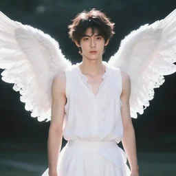 the most breathtakingly beautiful boy you have ever seen, he is like an angel