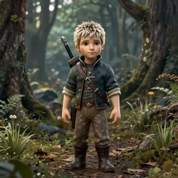 stuart little in the witcher 3 game