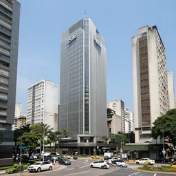 avenida paulista, by greg girard