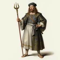 character design. by rembrandt, illustration, highly detailed