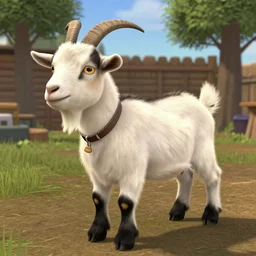 elle fanningelle fanning in goat simulator
