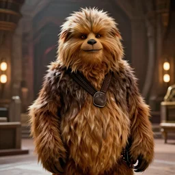 snooki as jabba the hut as seen in star wars jabbas palace, full HD 4k