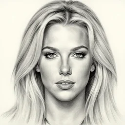 pencil art, detailed portrait of britney spears, intricate, hyper detailed, realistic, oil painting, by julie bell, frank frazetta, cinematic lighting