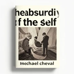 the absurdity of the self by michael cheval, highly detailed