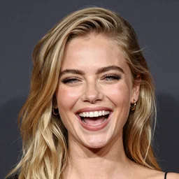 photo of a gorgeous 20-year-old Cara Delevingne laughing hip hairstyles by Mario Testino, detailed, head shot, award winning, Sony a7R -