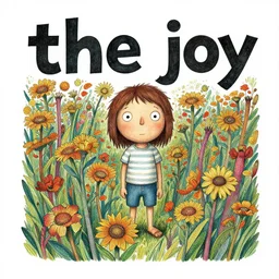 ( ( ( ( the joy ) ) ) ) by shaun tan!!!!!!!!!!!!!!!!!!!!!!!!!!!, overdetailed art, colorful, artistic record jacket design