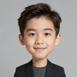 MeetKevin in caricature format
