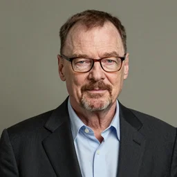 Walter White, by Shinji Aramaki