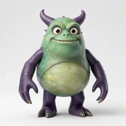 the jim henson company creates a zergling concept creature on set.
