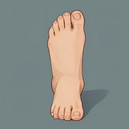 man stubs toe so hard his soul escapes from his head!, New Yorker cartoon