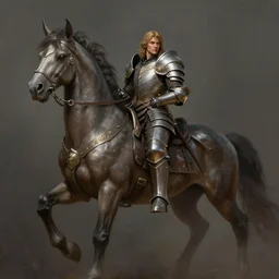Centaur Centaur Centaur Centaur :: Paladin, fearsome, beautiful, DnD character art portrait, male centaur chimera, plate armor, matte fantasy painting, DeviantArt Artstation, by Jason Felix by Steve Argyle by Tyler Jacobson by Peter Mohrbacher, cinematic lighting.