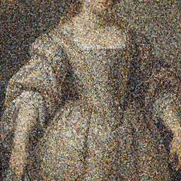 Detailed Baroque painting of Zarya from overwatch as an elegant noblewoman, brocade dress, style of giotto and jc leyendecker, intricate, soft lighting, big wide broad strong physique |