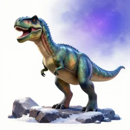 🦖❄🪨🌌, cgsociety, artstation